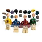 LEGO 76416 HARRY POTTER - QUIDDITCH TRUNK - Image 4