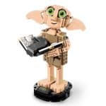 LEGO 76421 HARRY POTTER - DOBBY  THE HOUSE-ELF - Image 3