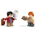 LEGO 76424 HARRY POTTER - FLYING FORD ANGLIA - Image 3