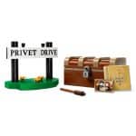 LEGO 76425 HARRY POTTER  - HEDWIG™ AT 4 PRIVET DRIVE V29 - Image 4