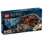 LEGO 76434 HARRY POTTER - ARAGOG IN THE FORBIDDEN FOREST™