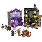 LEGO76439 HARRY POTTER - OLLIVANDERS™  MADAM MALKINS ROBES - Image 2