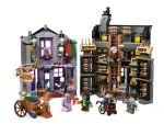 LEGO76439 HARRY POTTER - OLLIVANDERS™  MADAM MALKINS ROBES - Image 3