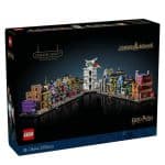 LEGO 76444 HARRY POTTER - DIAGON ALLEY™ WIZARDING SHOPS