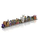 LEGO 76444 HARRY POTTER - DIAGON ALLEY™ WIZARDING SHOPS - Image 3
