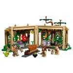 LEGO 76445 HARRY POTTER - HOGWARTS™ CASTLE: HERBOLOGY CLASS - Image 2