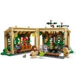 LEGO 76445 HARRY POTTER - HOGWARTS™ CASTLE: HERBOLOGY CLASS - Image 3