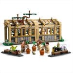 LEGO 76445 HARRY POTTER - HOGWARTS™ CASTLE: HERBOLOGY CLASS - Image 4