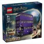 LEGO 76446 HARRY POTTER - KNIGHT BUS™ ADVENTURE