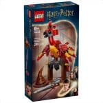 LEGO 76448 HARRY POTTER - FAWKES: DUMBLEDORES PHOENIX