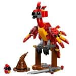 LEGO 76448 HARRY POTTER - FAWKES: DUMBLEDORES PHOENIX - Image 2