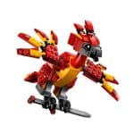 LEGO 76448 HARRY POTTER - FAWKES: DUMBLEDORES PHOENIX - Image 3
