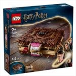 LEGO 76449 HARRY POTTER - CHOMPING MONSTER BOOK OF MONSTERS