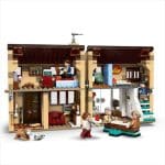LEGO 76451  HARRY POTTER - PRIVET DRIVE: AUNT MARGES VISIT - Image 2