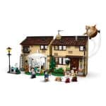 LEGO 76451  HARRY POTTER - PRIVET DRIVE: AUNT MARGES VISIT - Image 3