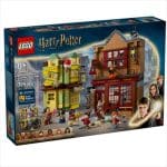 LEGO 76452  HARRY POTTER - QUALITY QUIDDITCH™ ITEMS  ICE CREAM PARLOR