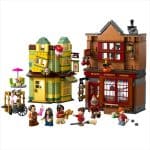 LEGO 76452  HARRY POTTER - QUALITY QUIDDITCH™ ITEMS  ICE CREAM PARLOR - Image 2