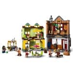 LEGO 76452  HARRY POTTER - QUALITY QUIDDITCH™ ITEMS  ICE CREAM PARLOR - Image 3