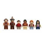 LEGO 76452  HARRY POTTER - QUALITY QUIDDITCH™ ITEMS  ICE CREAM PARLOR - Image 4