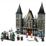 LEGO 76453 HARRY POTTER - MALFOY MANOR - Image 2
