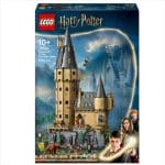 LEGO 76454 HARRY POTTER - HOGWARTS THE MAIN TOWER