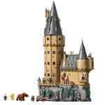LEGO 76454 HARRY POTTER - HOGWARTS THE MAIN TOWER - Image 2
