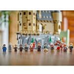 LEGO 76454 HARRY POTTER - HOGWARTS THE MAIN TOWER - Image 4
