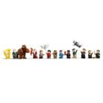 LEGO 76454 HARRY POTTER - HOGWARTS THE MAIN TOWER - Image 8