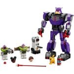 LEGO 76831  DISNEY - Zurg Battle - Image 2