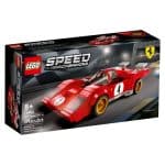 LEGO 76906 SPEED CHAMPIONS - 1970 Ferrari 512 M