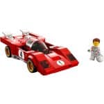 LEGO 76906 SPEED CHAMPIONS - 1970 Ferrari 512 M - Image 2