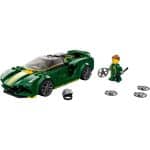 LEGO 76907 SPEED CHAMPIONS - LOTUS EVIJA - Image 2