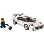 LEGO 76908 SPEED CHAMPIONS - Lamborghini Countach - Image 2