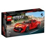 LEGO 76914 SPEED CHAMPIONS - FERRARI 812 COMPETIZIONE