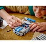 LEGO 76917 SPEED CHAMPIONS - 2 FAST 2 FURIOUS NISSAN SKYLINE GT-R R34 - Image 5