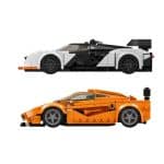 LEGO 76918 SPEED CHAMPIONS - MCLAREN SOLUS GT  MCLAREN F1 LM - Image 4