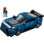 LEGO 76920 SPEED - FORD MUSTANG DARK HORSE SPORTS CAR - Image 2