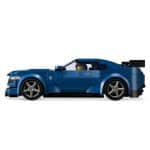 LEGO 76920 SPEED - FORD MUSTANG DARK HORSE SPORTS CAR - Image 3