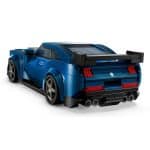 LEGO 76920 SPEED - FORD MUSTANG DARK HORSE SPORTS CAR - Image 4