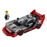 LEGO 76921 SPEED - AUDI S1 E-TRON QUATTRO RACE CAR - Image 2