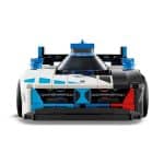 LEGO 76922 SPEED - BMW M4 GT3  BMW M HYBRID V8 RACE CARS - Image 4