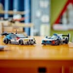 LEGO 76922 SPEED - BMW M4 GT3  BMW M HYBRID V8 RACE CARS - Image 5