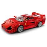 LEGO 76934 SPEED CHAMPIONS - FERRARI F40 SUPERCAR - Image 2