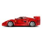 LEGO 76934 SPEED CHAMPIONS - FERRARI F40 SUPERCAR - Image 3