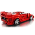 LEGO 76934 SPEED CHAMPIONS - FERRARI F40 SUPERCAR - Image 5
