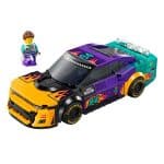 LEGO 76935 SPEED CHAMPIONS - NASCAR® NEXT GEN CHEVROLET CAMARO ZL1 - Image 2