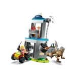 LEGO 76957 JURASSIC WORLD - Velociraptor Escape - Image 4