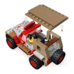 LEGO 76958 JURASSIC WORLD - DILOPHOSAURUS AMBUSH - Image 4