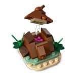 LEGO 76959 JURASSIC WORLD - Triceratops Research - Image 4