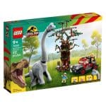 LEGO 76960 JURASSIC WORLD - Brachiosaurus Discovery